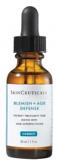 SkinCeuticals Correct Blemish + &Acirc;ge D&eacute;fense S&eacute;rum Anti-Imperfections et Anti-&Acirc;ge 30 ml