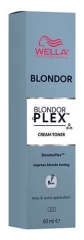 Wella Patine Cream Toner Ultra Cool Booster /86 BlondorPlex