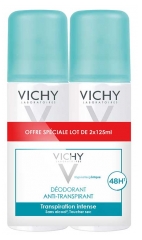 Vichy Anti-Transpirant A&eacute;rosol Duo 2 X 125 ml