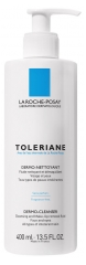 La Roche-Posay Tol&eacute;riane Luide Nettoyant et D&eacute;maquillant Peaux Sensibles &agrave; Intol&eacute;rantes 400 ml
