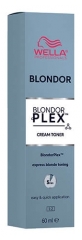 Wella Patine Cream Toner Pale Silver /81 BlondorPlex