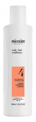 Nioxin Apr&egrave;s-shampoing System 4 Chute Avanc&eacute;e Cheveux Ab&icirc;m&eacute;s/Color&eacute;s Nioxin 300ml