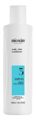 Nioxin Apr&egrave;s-shampoing System 3 Chute Mod&eacute;r&eacute;e Cheveux Ab&icirc;m&eacute;s/Color&eacute;s Nioxin 300ml