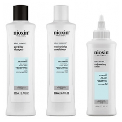 Nioxin Kit System Antipelliculaire