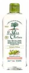 Le Petit Olivier Eau Micellaire D&eacute;maquillante 400 ml