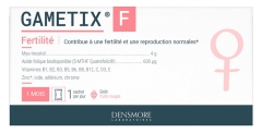 Densmore Gametix F Fertilit&eacute; 30 Unit&eacute;s