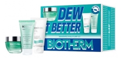 Biotherm Aquasource Coffret Hyalu Plump Set 3 Soins