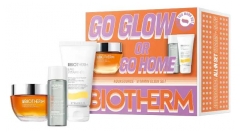 Biotherm Aquasource + Coffret Vitamin Glow Set 3 Soins