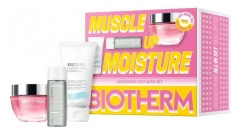 Biotherm Aquasource Coffret Cica Nutri Set 3 Soins