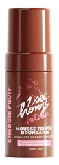 Energie Fruit 1 Sec Bronze Intense Mousse Bronzante Teint&eacute;e 100 ml