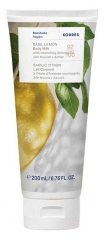Korres Lait Corporel Basilic Citron 200 ml