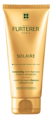 Ren&eacute; Furterer Solaire Shampooing Nutri-R&eacute;parateur Apr&egrave;s Soleil &agrave; la Cire de Jojoba 200 ml