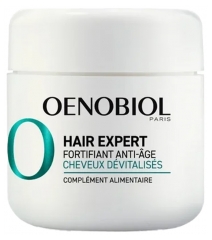 Oenobiol Ha&iuml;r Expert Fortifiant Anti-&Acirc;ge Compl&eacute;ment Alimentaire - 30 Capsules