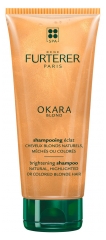 Ren&eacute; Furterer Okara Blond - Shampooing &Eacute;clat - Cheveux Blonds 200 ml