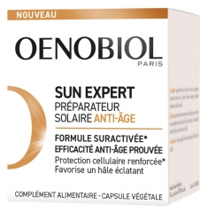 Oenobiol Sun Expert Anti-&Acirc;ge 30 capsules