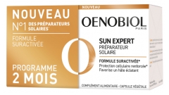 Oenobiol Sun Expert Pr&eacute;parateur Solaire Antioxydant Lot 30*2 capsules