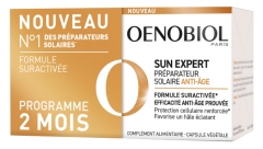 Oenobiol Sun Expert Anti-&Acirc;ge Lot de 2