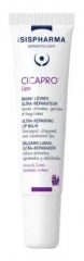 Isispharma CicaPro Baume pour les L&egrave;vres Ultra-R&eacute;parateur 15 ml