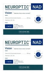 Extrait du titre pour le produit alternatif : 
MagnesiumVit 40 G&eacute;lules Pack Double