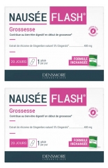 G&eacute;lules Densmore Naus&eacute;e Flash Grossesse: Alternatives &agrave; Consid&eacute;rer