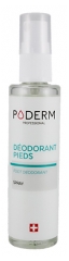 Poderm D&eacute;odorant Pieds Tea Tree 3en1 50 ml