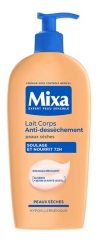 Mixa Lait Corps Antidess&egrave;chement Peaux S&egrave;ches 400 ml