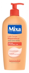 Mixa Lait Corps R&eacute;parateur Peaux Extra S&egrave;ches 250 ml