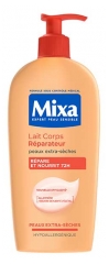 Mixa Lait Corps R&eacute;parateur Peaux Extra-S&egrave;ches 400 ml