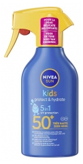 Nivea Sun Protect & Hydrate Kids 5en1 Solaire SPF50+ 250 ml