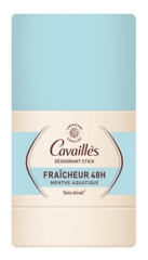 Cavaill&egrave;s D&eacute;odorant Menthe Aquatique Stick Fra&icirc;cheur 48H 50 ml