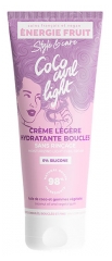 Energie Fruit Coco Curl Light Cr&egrave;me L&eacute;g&egrave;re Hydratante pour les Boucles 200 ml