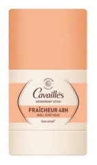 Cavaill&egrave;s D&eacute;odorant Miel Exotique Stick Fra&icirc;cheur 48H 50 ml