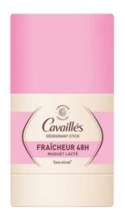 Cavaill&egrave;s D&eacute;odorant Muguet Lact&eacute; Stick Fra&icirc;cheur 48H 50 ml