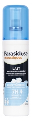 Parasidose Moustiques Lait Anti-Moustiques pour les B&eacute;b&eacute;s Zone Temp&eacute;r&eacute;es 100 ml