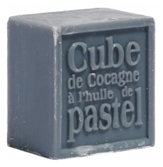 Graine de pastel Cube de Cocagne 125 Grammes