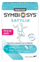 Biocodex Symbiosys Satylia&reg; Perte de Poids 60 G&eacute;lules