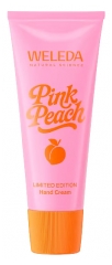 Weleda Pink Peach Gel Douche Naturel 200 ml