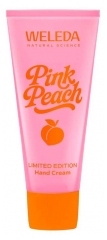 Weleda Pink Peach Cr&egrave;me Mains Naturelle 50 ml