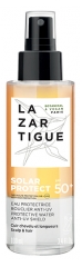 Lazartigue Solar Protect Eau Protectrice Cheveux Bouclier Anti-UV SPF50+ 100 ml