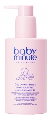 BODY' minute Gel Lavant Doux Corps & Cheveux Baby Minute