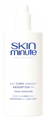 BODY' minute Lait Corps Apaisant Absorption++ Skin Minute