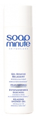 BODY' minute Gel Douche Relaxant Hibiscus & Figue Soap Minute