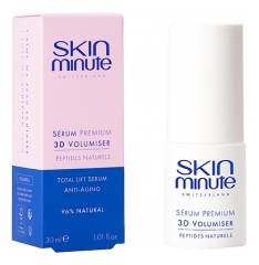 BODY' minute S&eacute;rum 3D Volumizer Premium Skin Minute