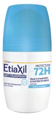 Etiaxil D&eacute;odorant Anti-Transpirant Protection 72 Heures Roll-On 50 ML