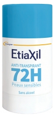 Etiaxil D&eacute;odorant Anti-Transpirant Protection 72 Heures Stick 40 ML