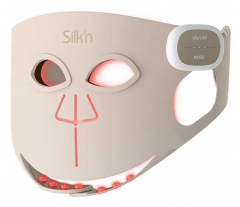 Silk'n Masque Visage Anti-&Acirc;ge Technologie LED PRO 