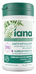 Iana Articulations + Humeur Positive 60 Unit&eacute;s