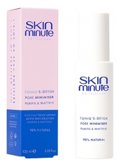BODY' minute Toniq' S-D&eacute;tox Skin Minute