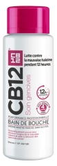 CB12 Bain de Bouche Soin Gencives 500 ml