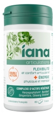 Iana Articulations + &Eacute;nergie 60 Unit&eacute;s